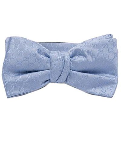 gucci lion tie|gucci bow tie for men.